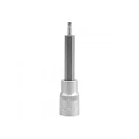 Yato Galviņa Torx 1/2 T20 L100 mm Torx12Calacross section 1/2Pieces in pack 10/100Length Mm 100