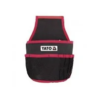 Yato Nail / Tool Pouch HeavyDutyNylonweight G 196Pieces in pack 20/40