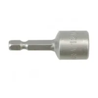 Yato Nut Setter 1/4 12X48 mm L48Magneticcrv61506Mmthe amount of packaging 100/200Hex size M