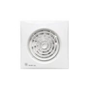 Silent 100 Crz ventilators ar laika releju un lodīšu gultņiem