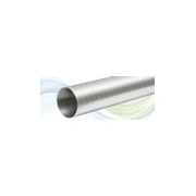 Alumīnija gaisa vads d 127 mm, 3M termoizturība 250C