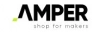 amper.lv logo